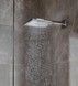 Верхній душ з тримачем HANSGROHE Raindance E 300 1jet Chrome 26238000 хром - 26238000 - 4