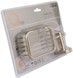 Мыльница QTAP Liberty ORO 1156 золото QTLIBORO1156