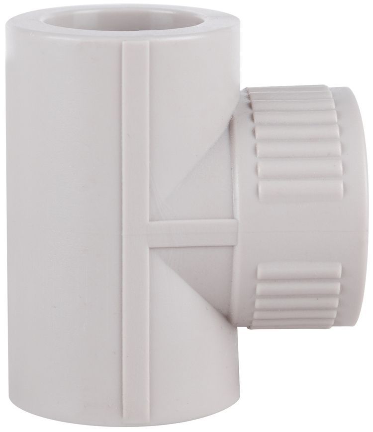 Трійник PPR ALFA PLAST 25х1/2"х25 ВР APFTTE2512X - APFTTE2512X