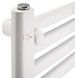 Полотенцесушитель водяной QTAP Dias (WHI) P21 1200x600 HY белый - QTDIASWHIP211200600HY - 6