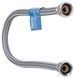 Шланг для подключения воды Thermo Alliance Standart 40 см Nylon 1/2"x1/2" ВВ TAS387W40