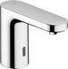 Смеситель для раковины HANSGROHE Vernis Blend сенсорный на одну воду 220 В хром 71504000 - 71504000 - 1