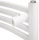 Полотенцесушитель водяной QTAP Dias (WHI) P21 1200x600 HY белый - QTDIASWHIP211200600HY - 7