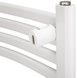 Полотенцесушитель водяной QTAP Dias (WHI) P21 1200x600 HY белый - QTDIASWHIP211200600HY - 8