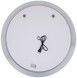 Зеркало Qtap Taurus TA1 1000 с LED-подсветкой Touch, антизапотеванием, диммером QTTAUR100049004