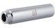 Подовжувач латунний хромований SD Plus 1/2"ЗРх1/2"ВР довжина 90 мм SD1301590