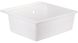 Кухонна мийка QTAP CS 5250 White (QT5250WHI650) - QT5250WHI650 - 3