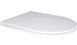 Сиденье для унитаза QTAP (Robin, Scorpio) с микролифтом Slim QT99HY2049W - QT99HY2049W - 1