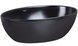 Раковина-чаша QTAP Leo 450х305х160 Matt black з донним клапаном QT1111A052MB - QT1111A052MB - 3