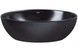 Раковина-чаша QTAP Leo 450х305х160 Matt black з донним клапаном QT1111A052MB - QT1111A052MB - 2