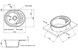 Кухонна мийка LIDZ 620x500/200 BLA-03 (LIDZBLA03620500200) - LIDZBLA03620500200 - 5