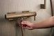 Смеситель для душа HANSGROHE Tecturis E Brushed Bronze 73620140 бронза - 73620140 - 4