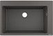 Кухонна мийка HANSGROHE S510-F660 77х51 Stonegrey сірий камінь 43313290 - 43313290 - 1