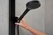 Душова система HANSGROHE Rainfinity Showerpipe 360 1jet з термостатом ShowerTablet 350 Matt Black 26853670 чорна матова - 26853670 - 7