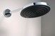 Верхній душ HANSGROHE Pulsify S 260 1jet 24140000 хром/графіт - 24140000 - 4