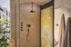 Шлангове підключення з тримачем HANSGROHE FixFit S Brushed Bronze 26888140 бронза - 26888140 - 3