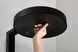 Душова система HANSGROHE Rainfinity Showerpipe 360 1jet з термостатом ShowerTablet 350 Matt Black 26853670 чорна матова - 26853670 - 6
