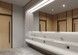Смеситель для раковины HANSGROHE Vernis Blend сенсорный на одну воду 220 В хром 71504000 - 71504000 - 4