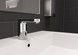 Смеситель для раковины HANSGROHE Vernis Blend сенсорный на одну воду 220 В хром 71504000 - 71504000 - 7