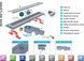 Трап VALTEMO Smartline Base с комбинированным затвором 600 мм - VLD-565320 - 4