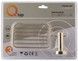 Мыльница QTAP Liberty ORO 1156 золото QTLIBORO1156