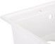 Кухонна мийка QTAP CS 5250 White (QT5250WHI650) - QT5250WHI650 - 4