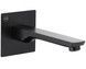 Излив (носик) KFA ARMATURA MOKAIT BLACK скрытого монтажа 836-002-81 - 836-002-81 - 1