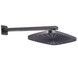 Душевая система Qtap Gemini скрытого монтажа на два потребителя Gunmetal Black PVD QTGEM113GMB45698 - QTGEM113GMB45698 - 5