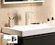 Смеситель для раковины HANSGROHE Tecturis E 210 Fine поворотный излив CoolStart EcoSmart+ Chrom 73060000 хром с д/к - 73060000 - 3