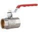 Кран кульовий Thermo Alliance Standart 1" ВР прямий, латунь, PN40, важіль SD600NW25PN40 - SD600NW25PN40 - 1