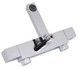 Душова система термостатична Qtap Swan Cascada з поворотним виливом Chrome QTSWA112CRM45902 - QTSWA112CRM45902 - 7