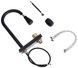 Кухонна мийка Kroner KRP Schwarze SET7546HM PVD 3.0/0.7 мм чорна CV032277 Schwarze-SET7546HMPVD - Schwarze-SET7546HMPVD - 11