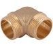 Уголок латунный Thermo Alliance Standart 1"НРх1"НР SD41925