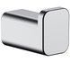 Гачок для рушників HANSGROHE AddStoris Chrome 41742000 хром