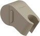 Тримач для душу HANSGROHE WallStoris Planet Edition Sand 28918210 пісочний - 28918210 - 1