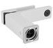 Смеситель для раковины Qtap Gemini с гигиеническим душем Chrome/White QTGEM272CRW45691 - QTGEM272CRW45691 - 5