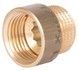 Удлинитель латунный Thermo Alliance Standart 1/2" ВРх1/2" НР, 10 мм SD4221510