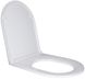 Сидіння для унітаза QTAP (Robin, Scorpio) з мікроліфтом Slim QT99HY2049W - QT99HY2049W - 3