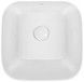 Раковина-чаша QTAP Scorpio 350х390х120 White с донным клапаном QT14112241W - QT14112241W - 1