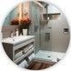 Зеркало Qtap Taurus TA1 1000 с LED-подсветкой Touch, антизапотеванием, диммером QTTAUR100049004