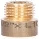 Удлинитель латунный Thermo Alliance Standart 1/2" ВРх1/2" НР, 10 мм SD4221510
