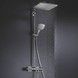 Лейка для ручного душа GROHE Rainshower Smartactive Cube 130 26550000 - -26550000 - 17