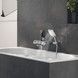 Лейка для ручного душа GROHE Rainshower Smartactive Cube 130 26550000 - -26550000 - 13