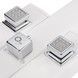Душевая панель QTAP 1102 WHI - QT1102WHI - 11