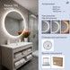 Зеркало Qtap Taurus TA1 1000 с LED-подсветкой Touch, антизапотеванием, диммером QTTAUR100049004