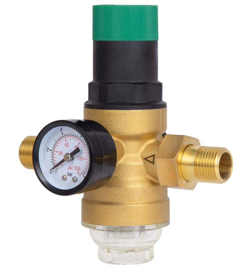 Фильтр Thermo Alliance Forte с редуктором 1/2" НР для холодной воды SF128W15 - SF128W15