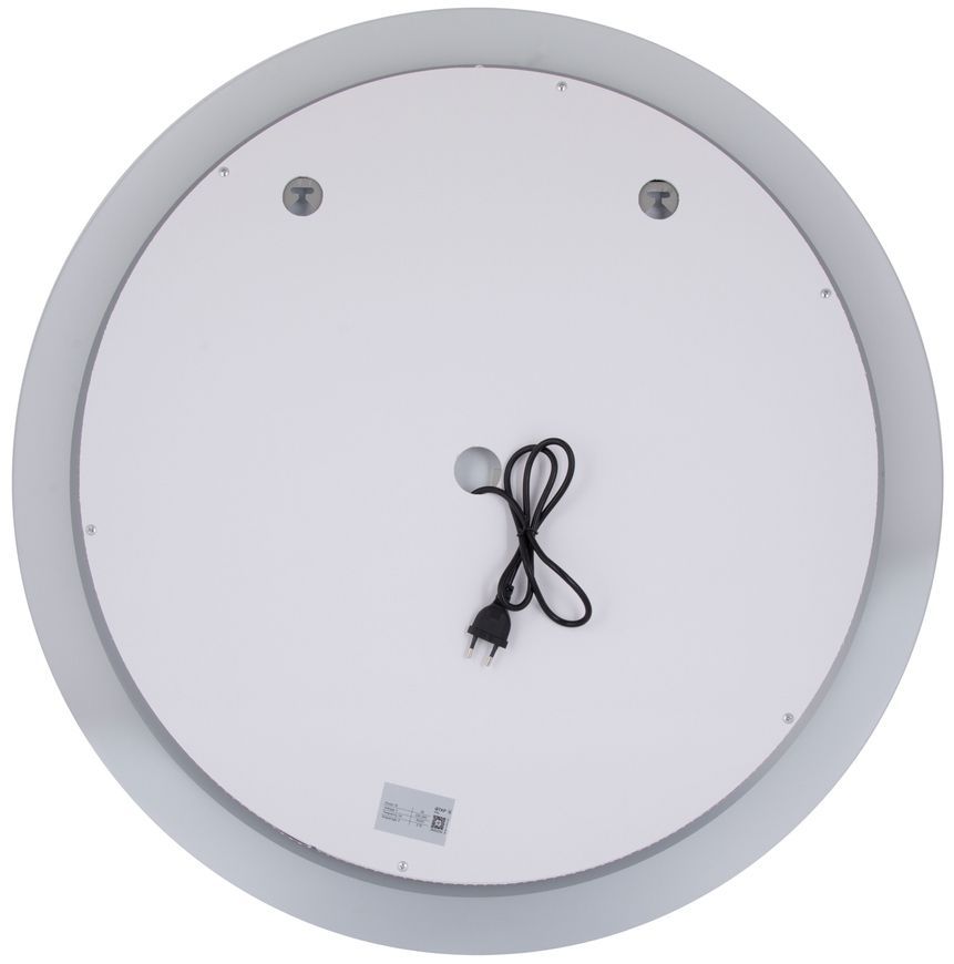 Зеркало Qtap Taurus TA1 1000 с LED-подсветкой Touch, антизапотеванием, диммером QTTAUR100049004