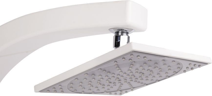 Душевая панель QTAP 1102 WHI - QT1102WHI