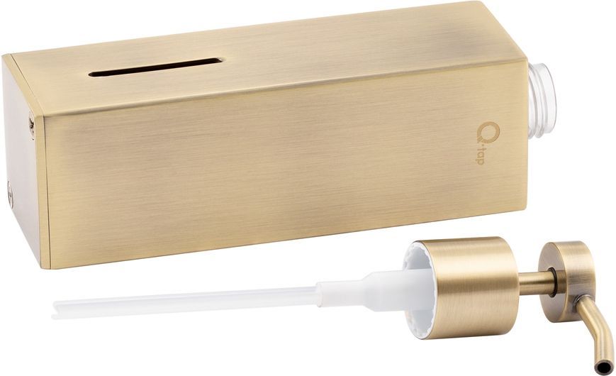 Дозатор для рідкого мила QTAP Liberty ANT 1152-2 - QTLIBANT11522
