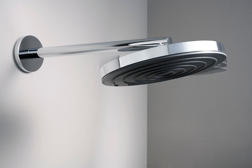 Верхній душ HANSGROHE Pulsify S 260 1jet 24140000 хром/графіт - 24140000
